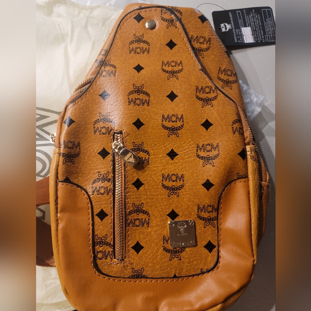 Designer MCM bag
